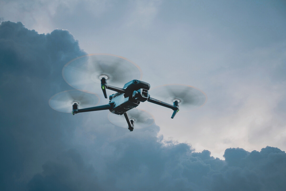 罗田应用 | 风电站选址，看无人机航测如何为风寻“家”