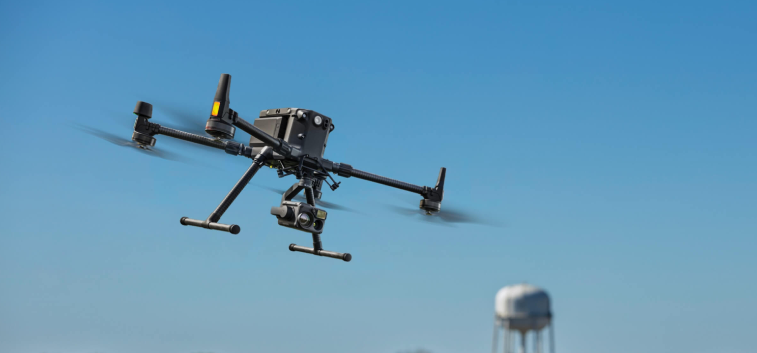 罗田激光可见光齐上阵！ 大疆行业应用发布 DJI L1 和 DJI P1 全新无人机负载